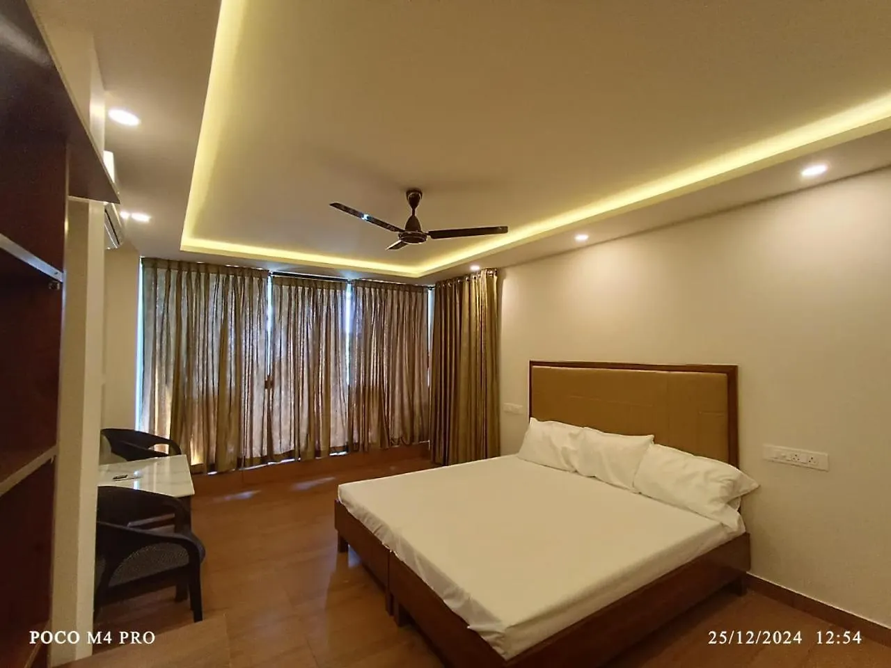 Kappil Meadows Hotel Varkala 3*,