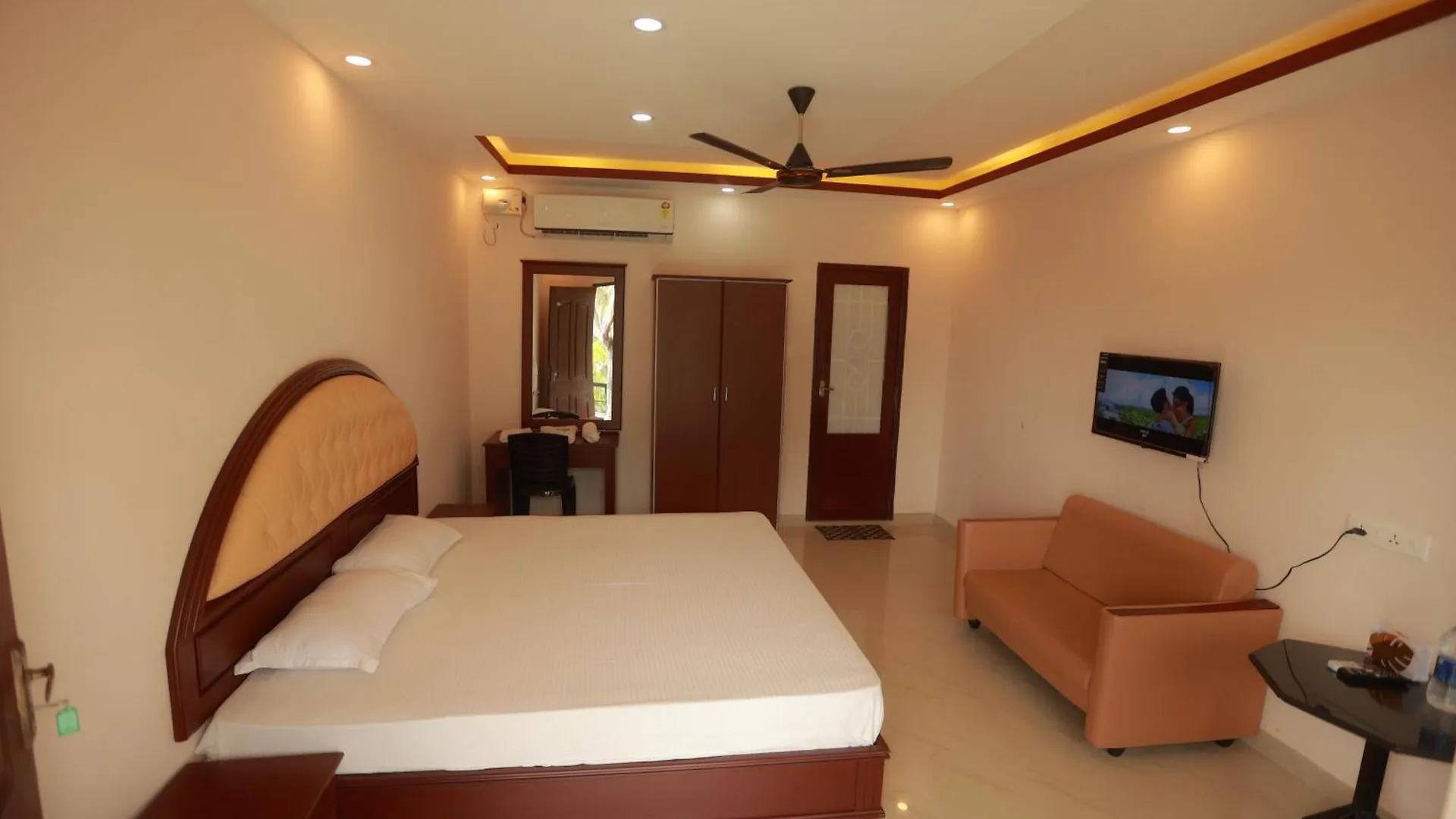 Kappil Meadows Hotel Varkala