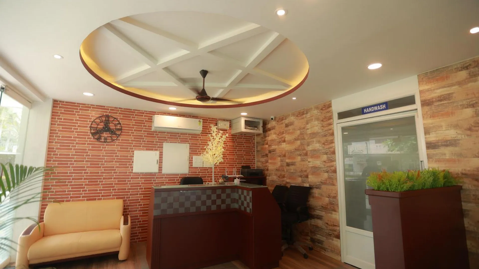 Kappil Meadows Hotel Varkala