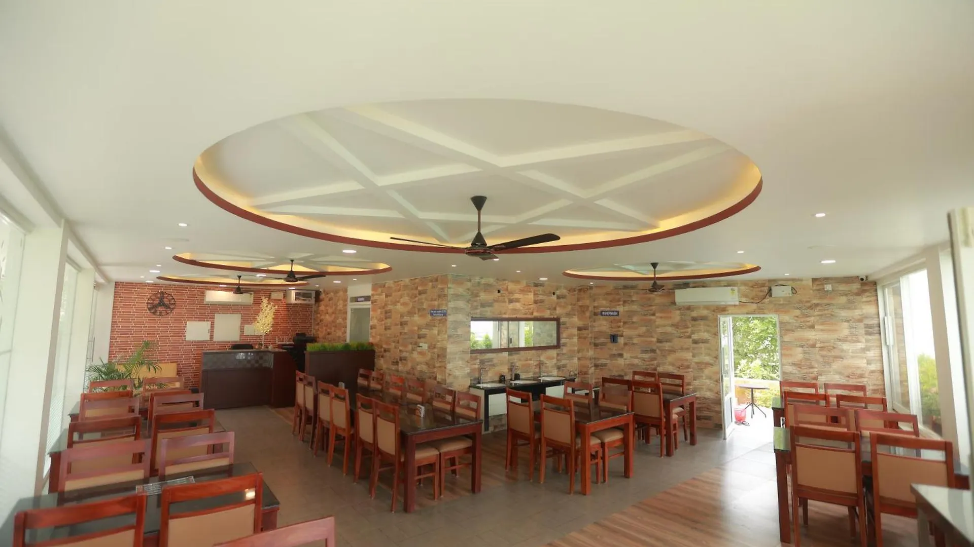 Kappil Meadows Hotel Varkala