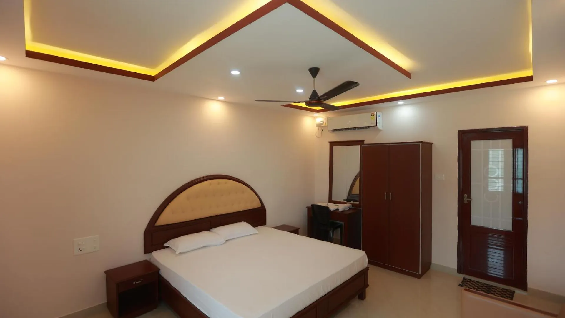 Kappil Meadows Hotel Varkala India