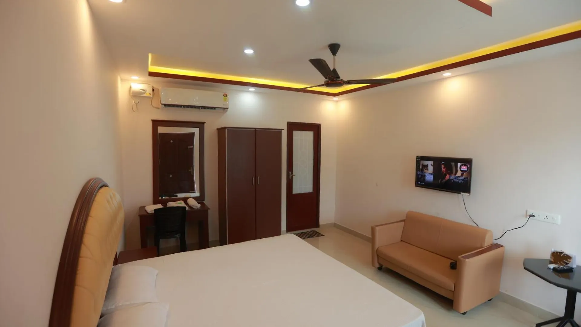 Kappil Meadows Hotel Varkala 3*,  India