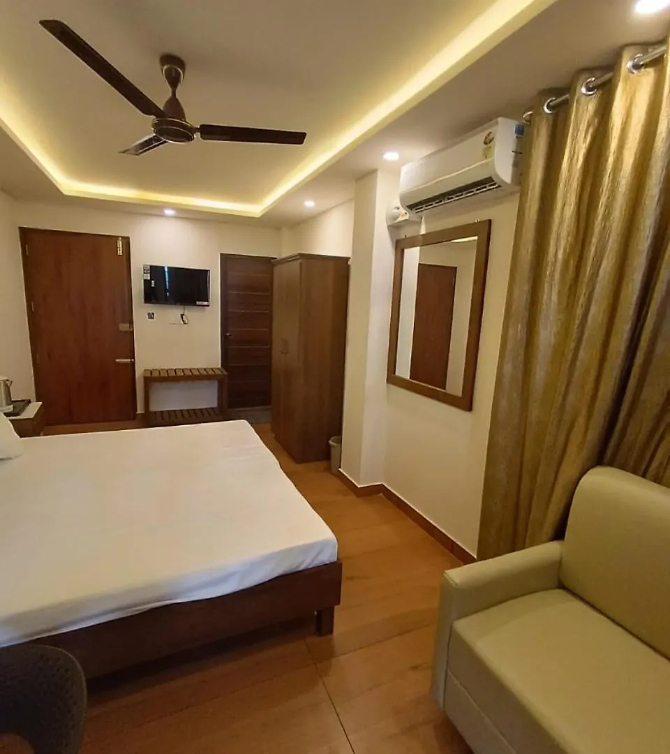 Kappil Meadows Hotel Varkala