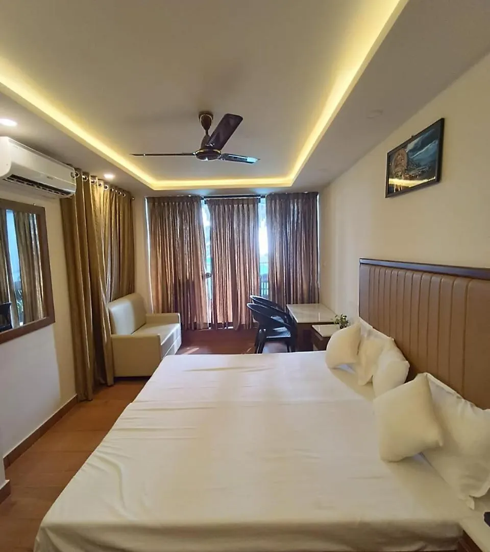 Kappil Meadows Hotel Varkala