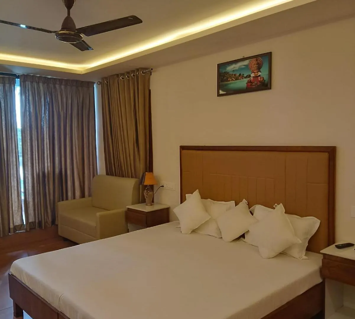 Kappil Meadows Hotel Varkala