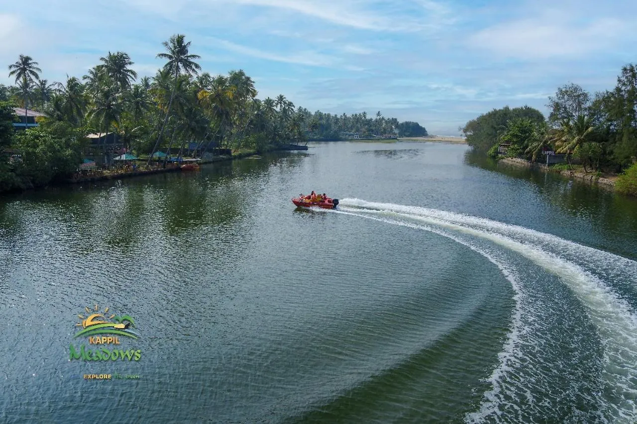 Kappil Meadows Hotel Varkala