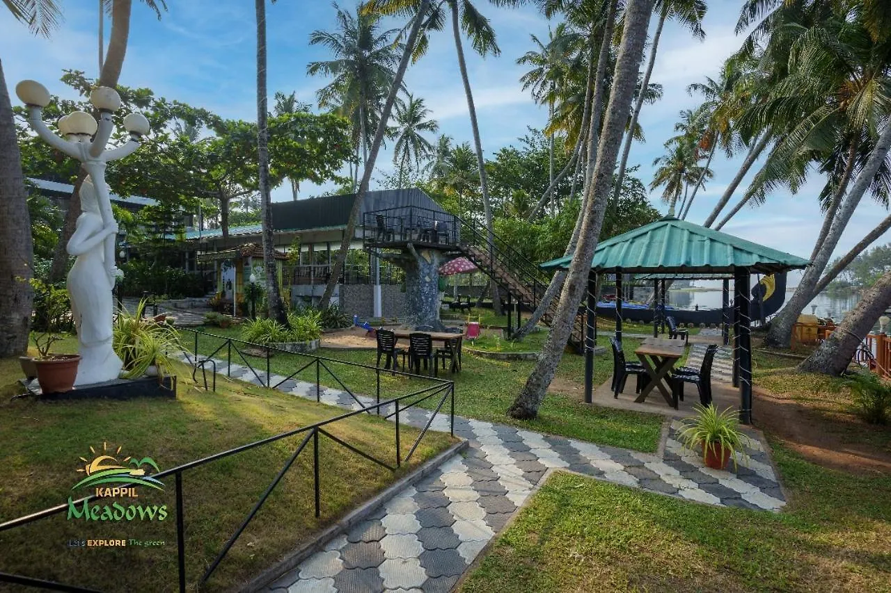 Kappil Meadows Hotel Varkala India