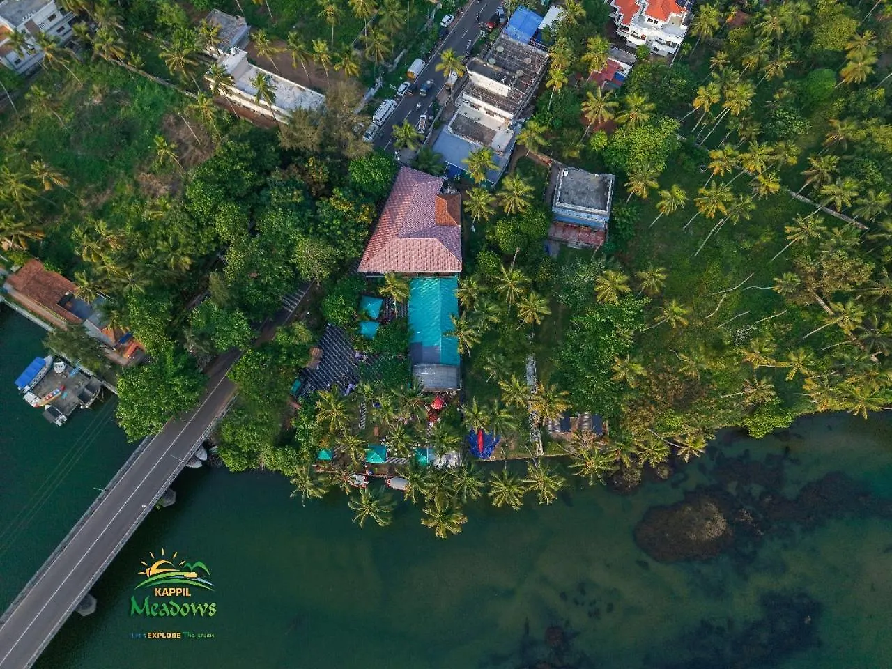 Kappil Meadows Hotel Varkala