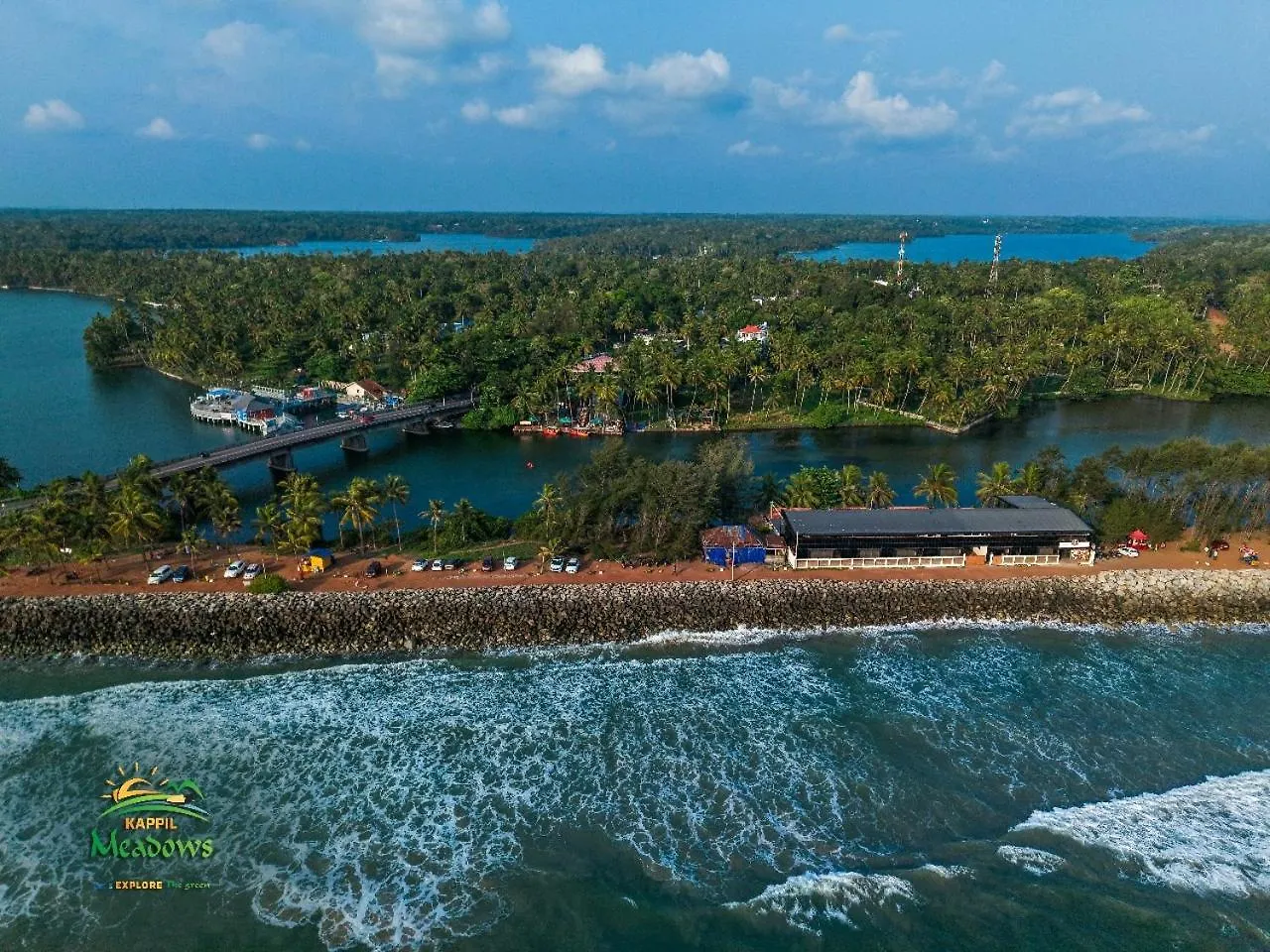 Kappil Meadows Hotel Varkala