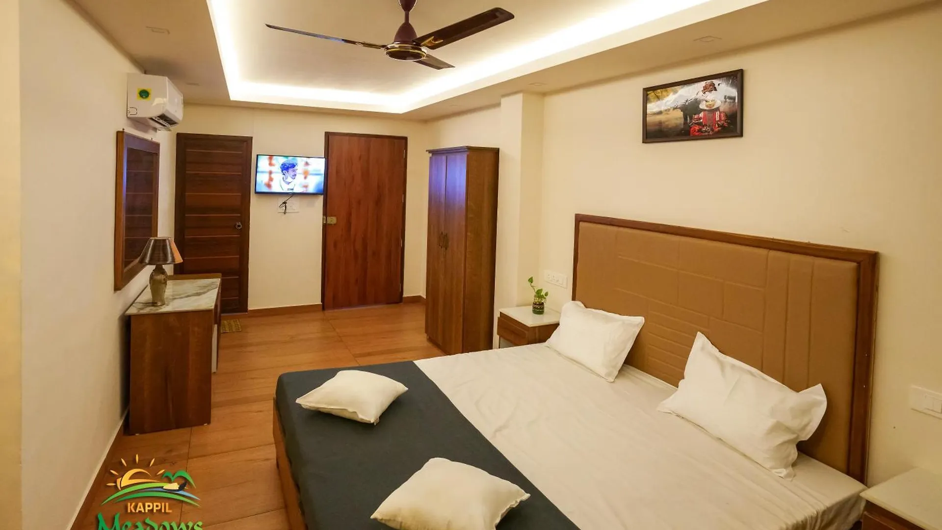 ***  Kappil Meadows Hotel Varkala India