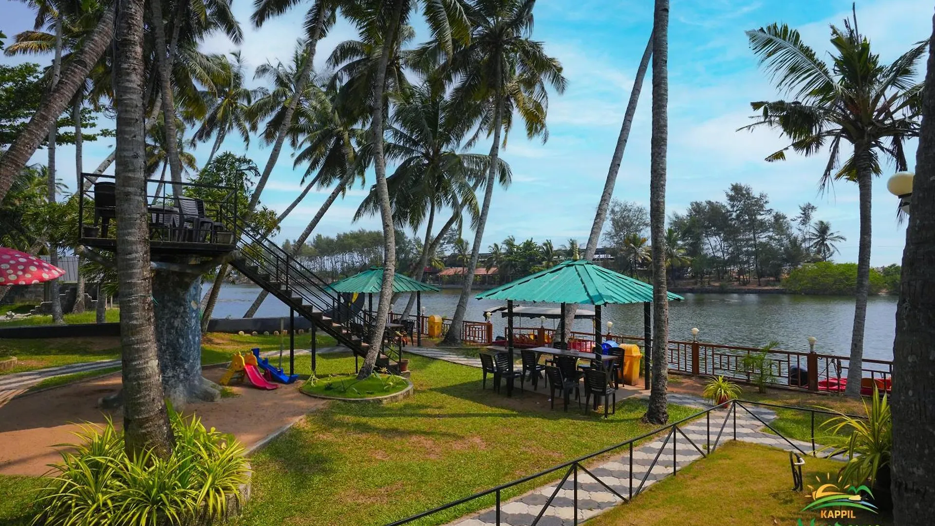 Kappil Meadows Hotel Varkala