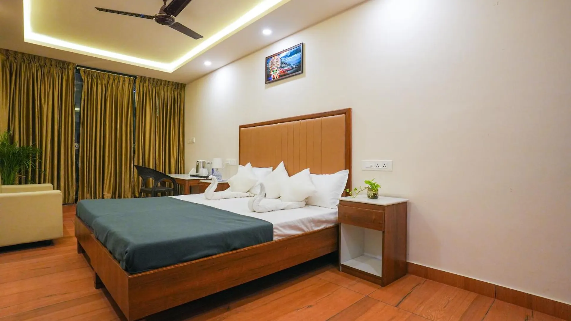 Kappil Meadows Hotel Varkala India