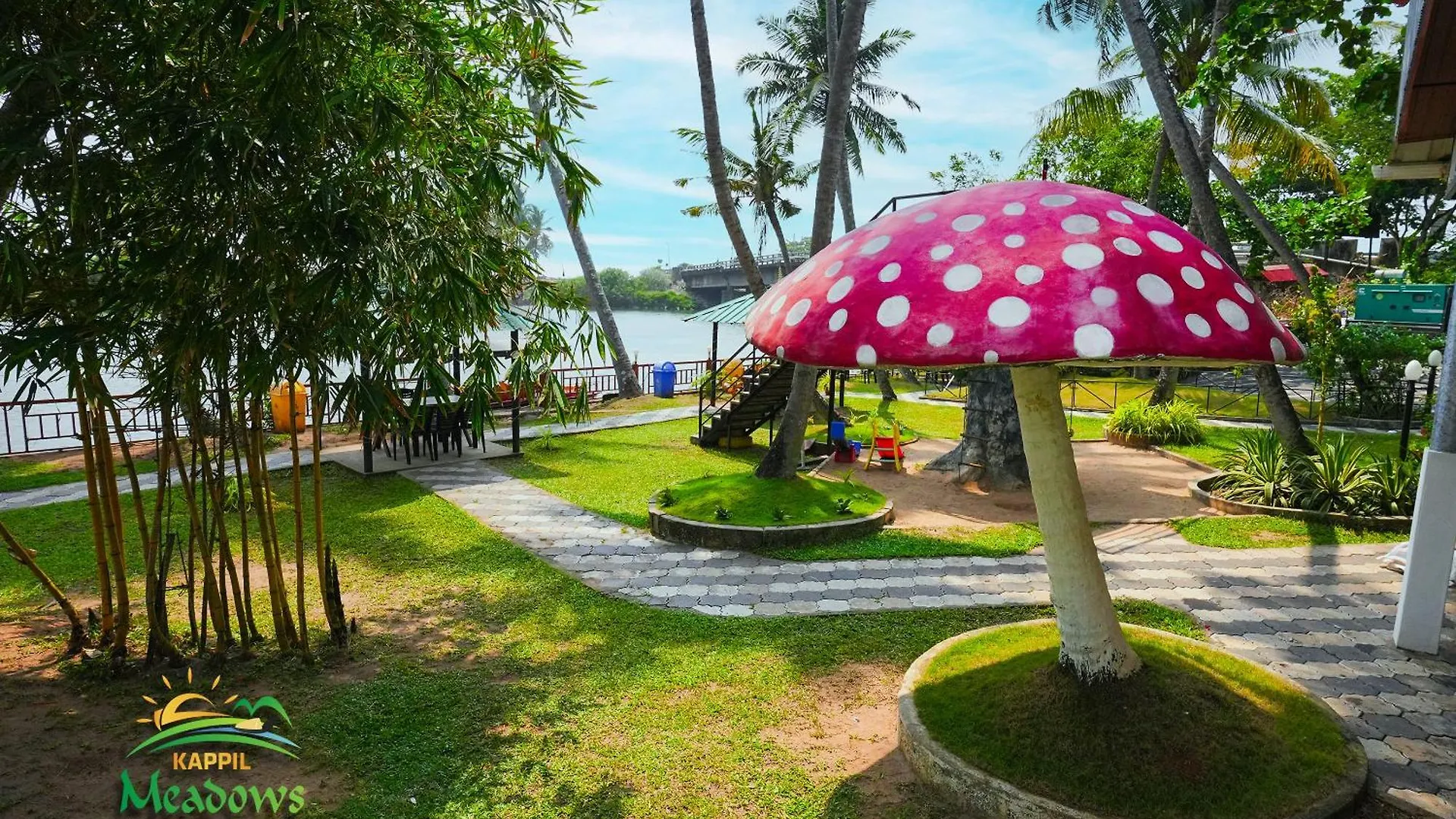 Kappil Meadows Hotel Varkala