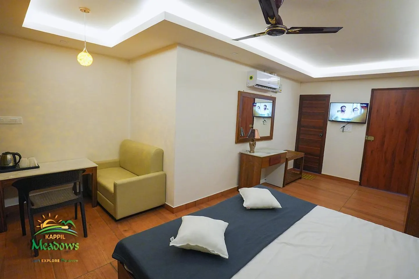 Kappil Meadows Hotel Varkala