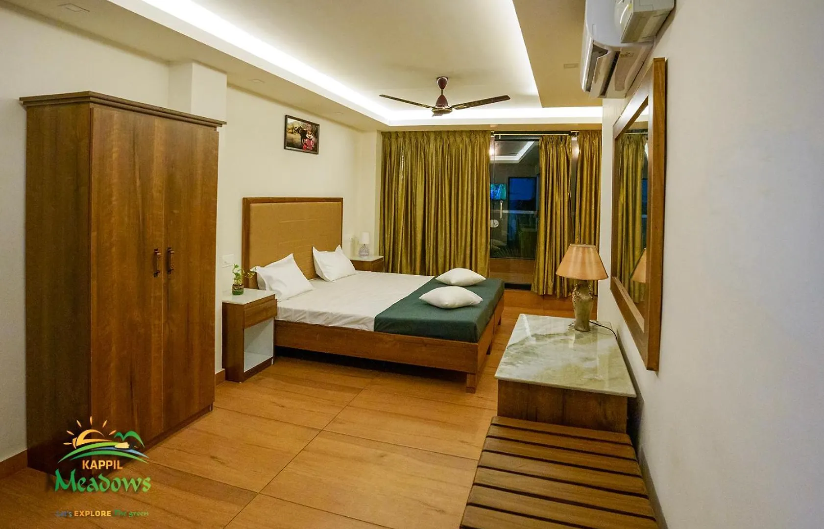 Kappil Meadows Hotel Varkala