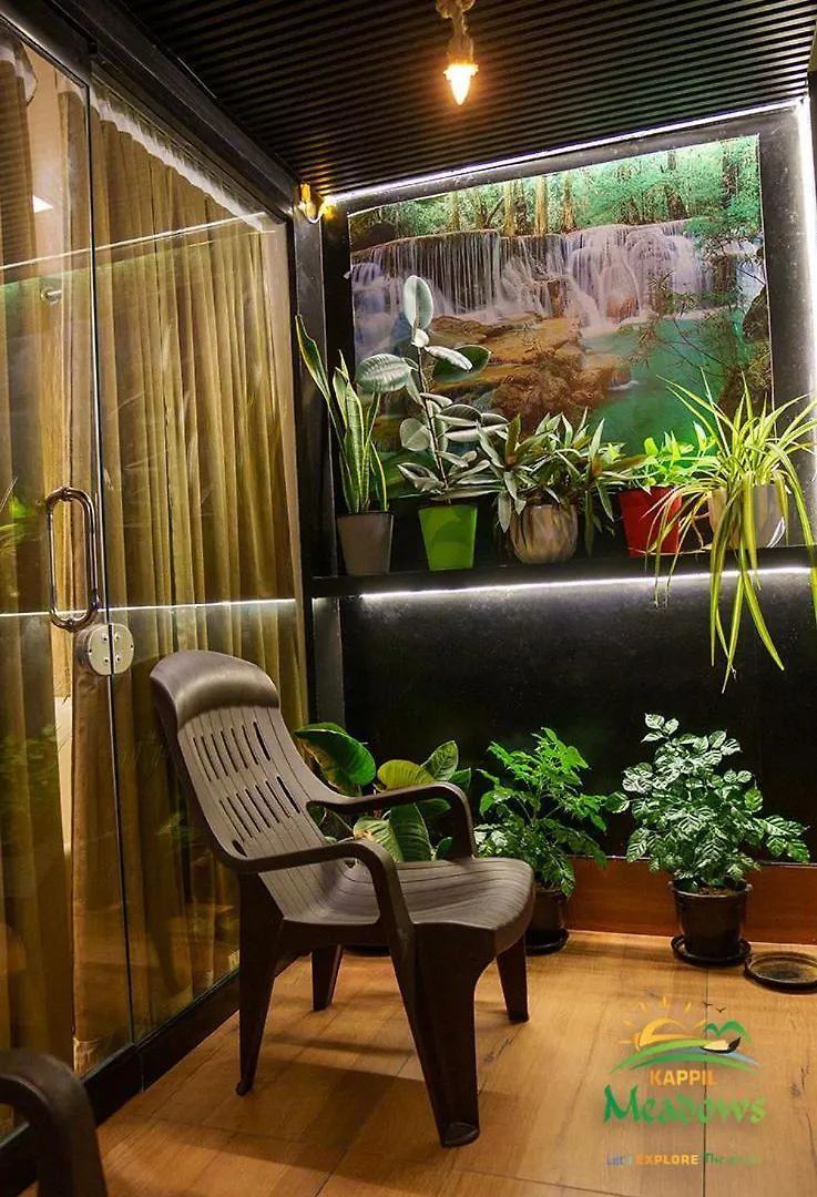 Kappil Meadows Hotel Varkala