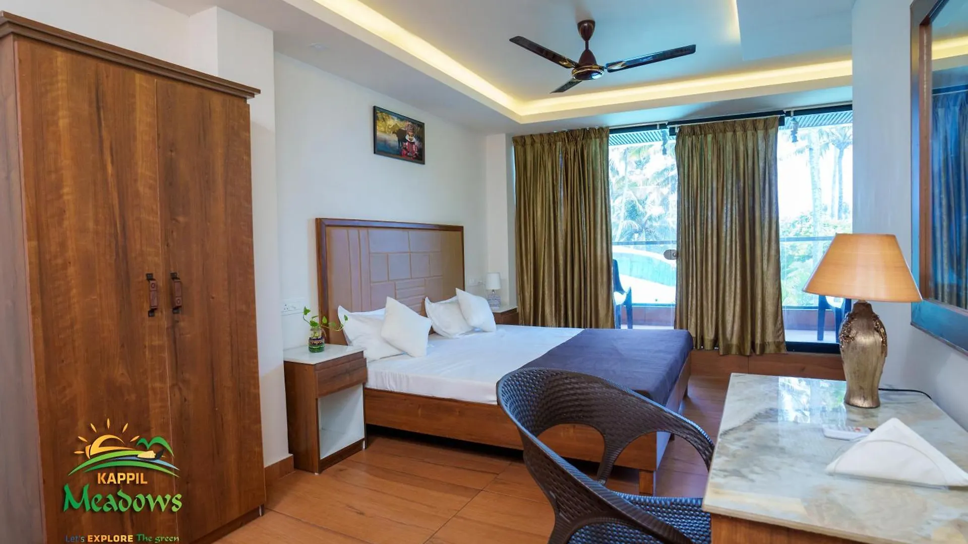 Kappil Meadows Hotel Varkala